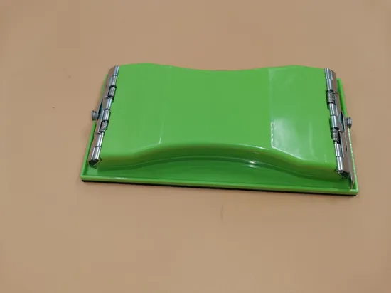 EVA 베이스와 아연을 함유한 샌딩 블록