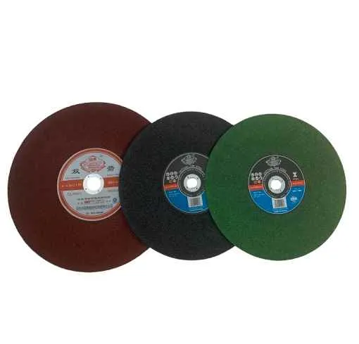 스테인레스강과 Inox 절단을 위한 355mm/14