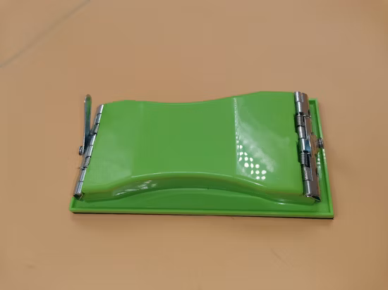 EVA 베이스와 아연 도금 강철 클램프가 포함된 하드웨어 ABS 샌딩 블록