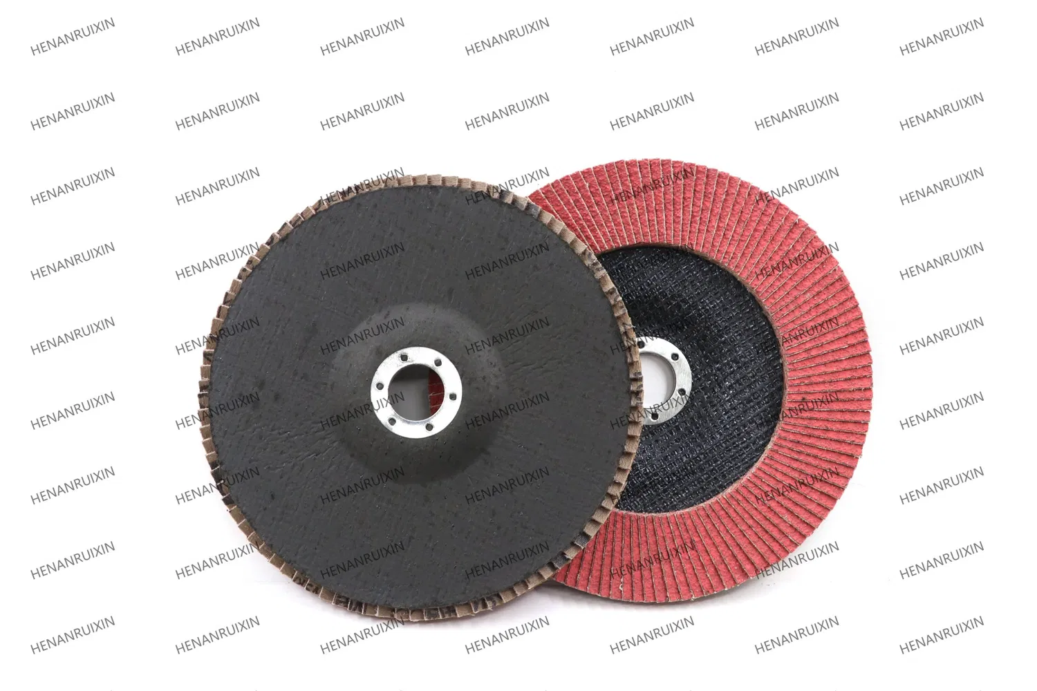 목재 및 금속 연마용 알루미늄 산화물 알루미늄 산화물 플랩 디스크