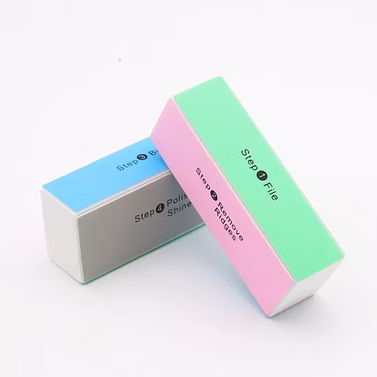 메리톤 네일 버퍼 4 웨이 샌딩 블록